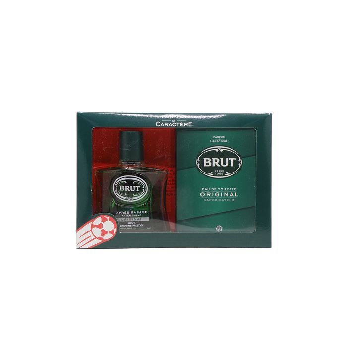 Brut Original Edt 100 ml + After Shave100 ml Erkek Parfüm Seti
