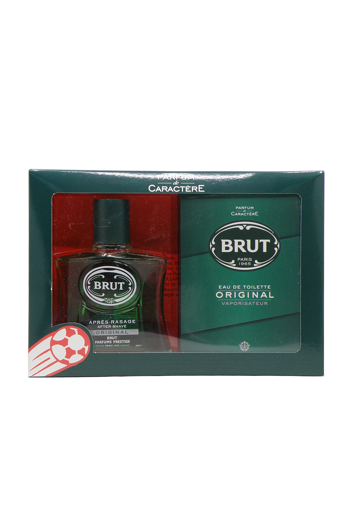 Brut Original Edt 100 ml + After Shave100 ml Erkek Parfüm Seti