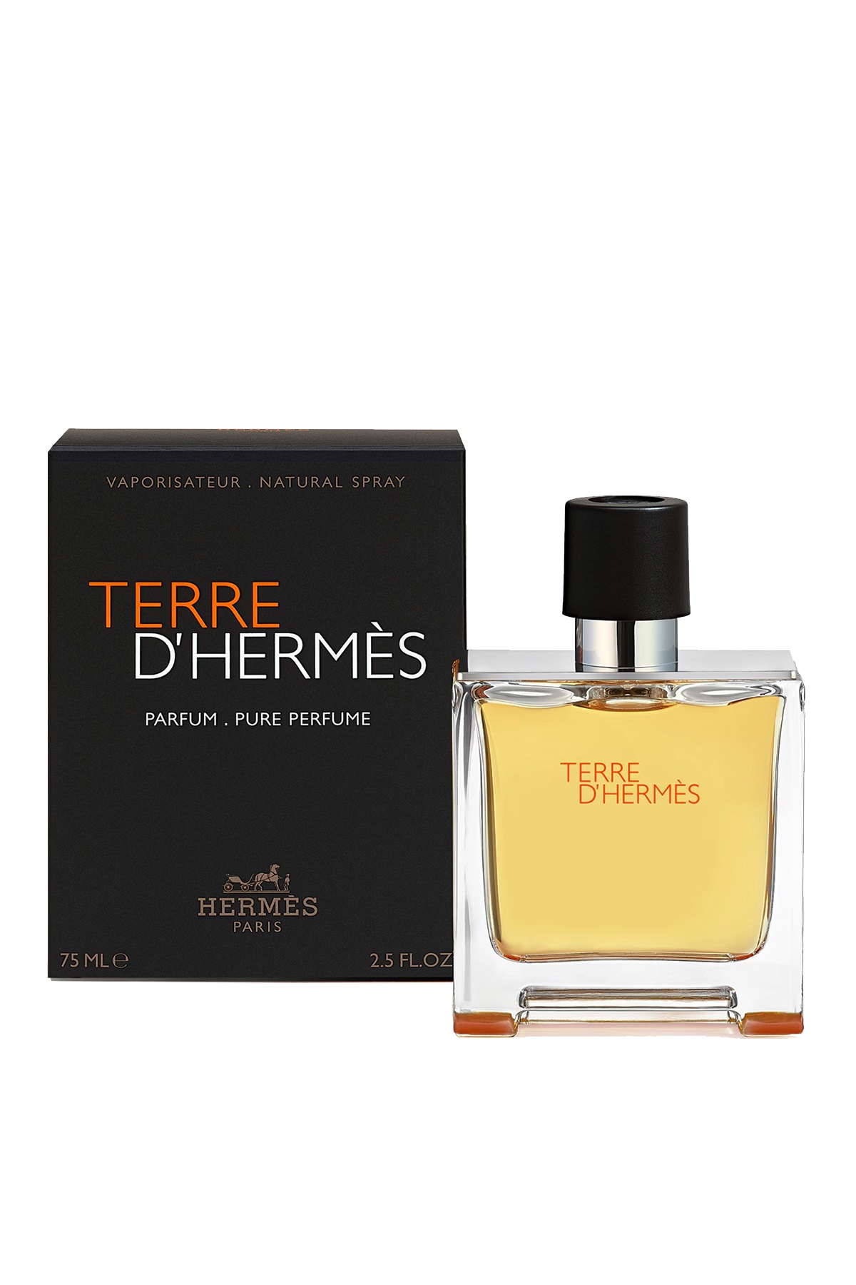 Hermès Terre d'Hermès Pure Parfum 75 ml Erkek Parfüm