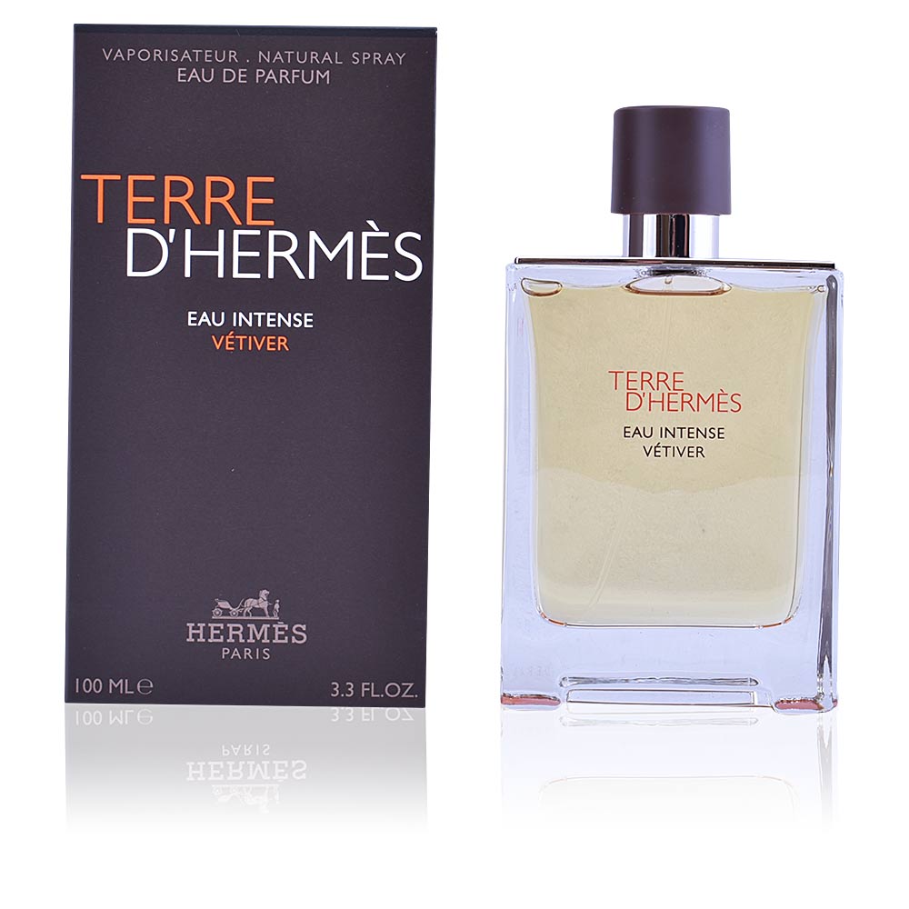 Hermes Terre Eau Intense Vetıver Erkek Edp100Ml