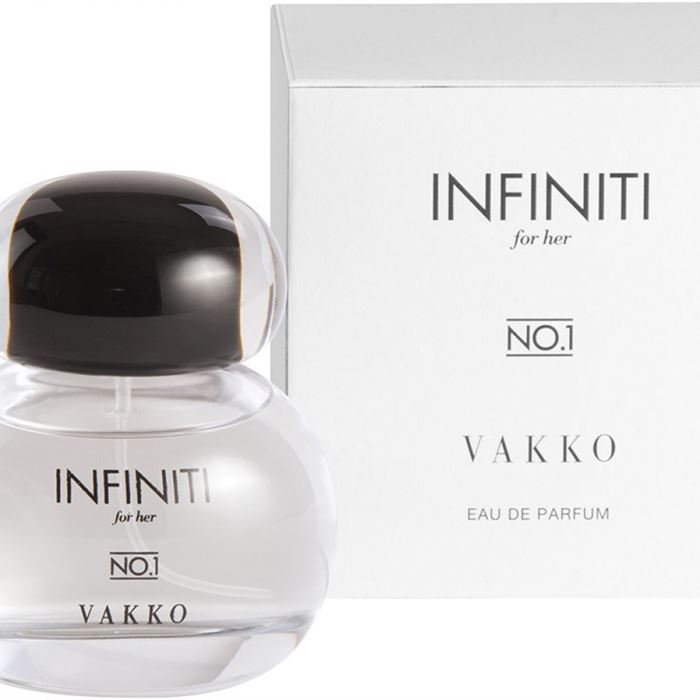 Vakko Infiniti No.1 Edp Kadın Parfüm 100 ml