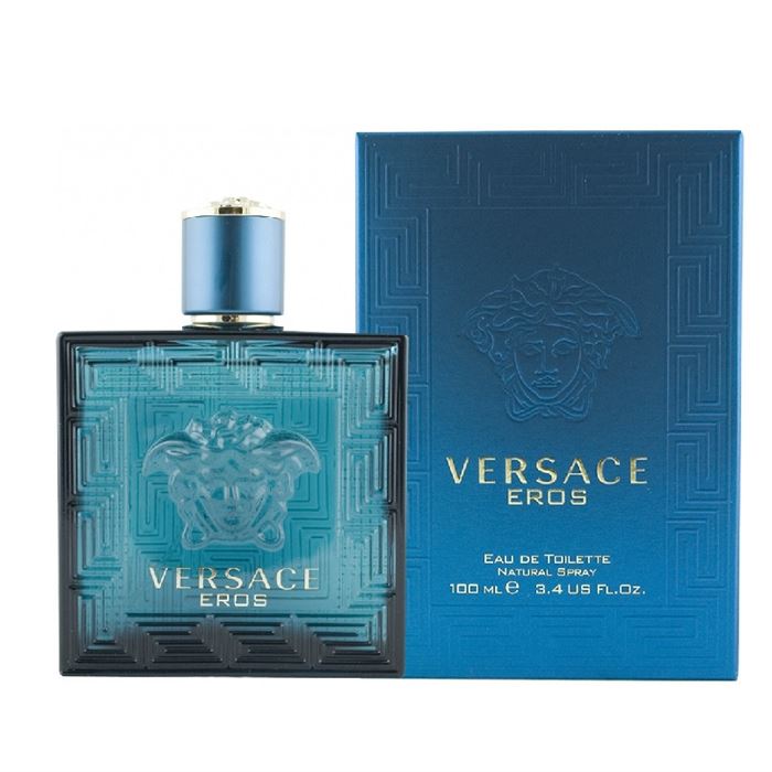 Versace Eros Edt Erkek Parfüm 100 ml