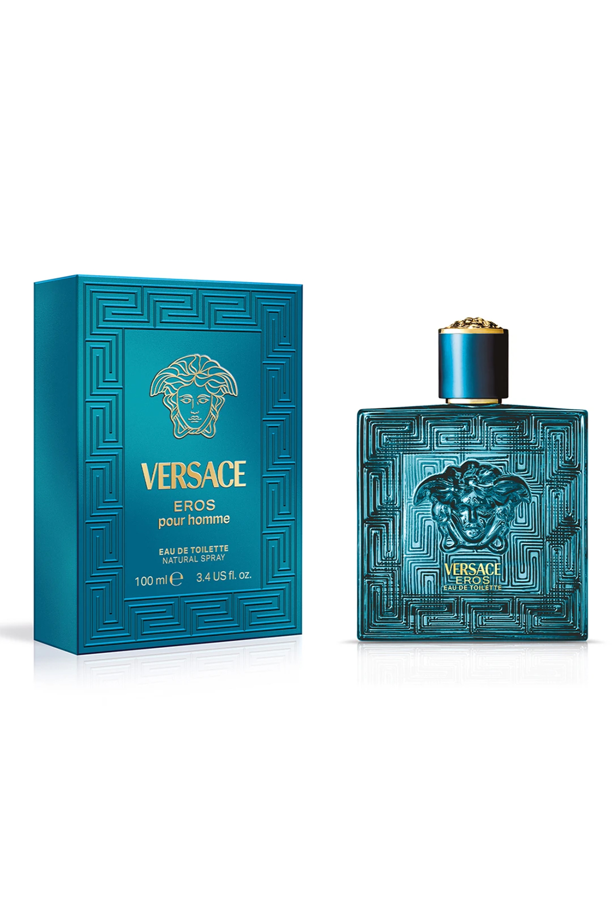 Versace Eros Edt Erkek Parfüm 100 ml