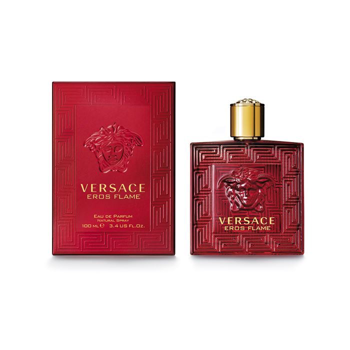 Versace Eros Flame Edp Erkek Parfüm 100 ml