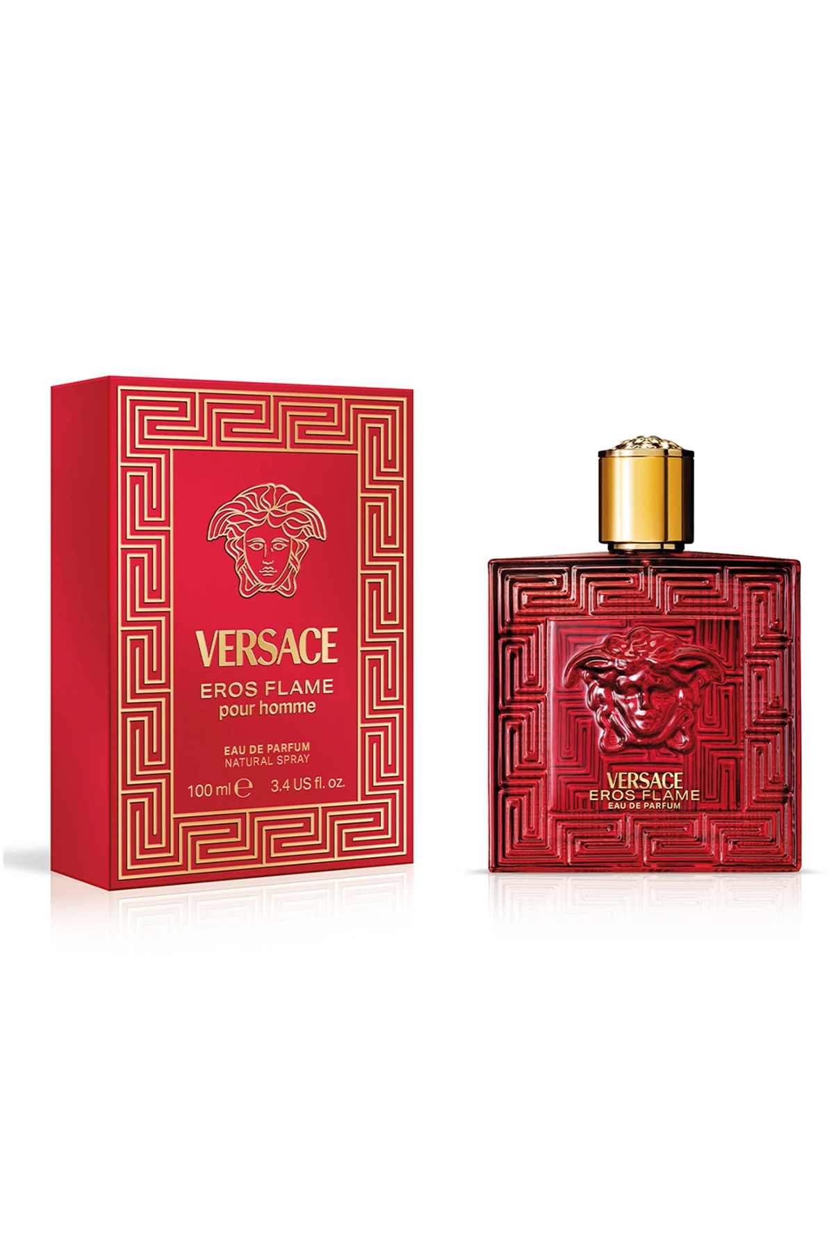Versace Eros Flame Edp Erkek Parfüm 100 ml