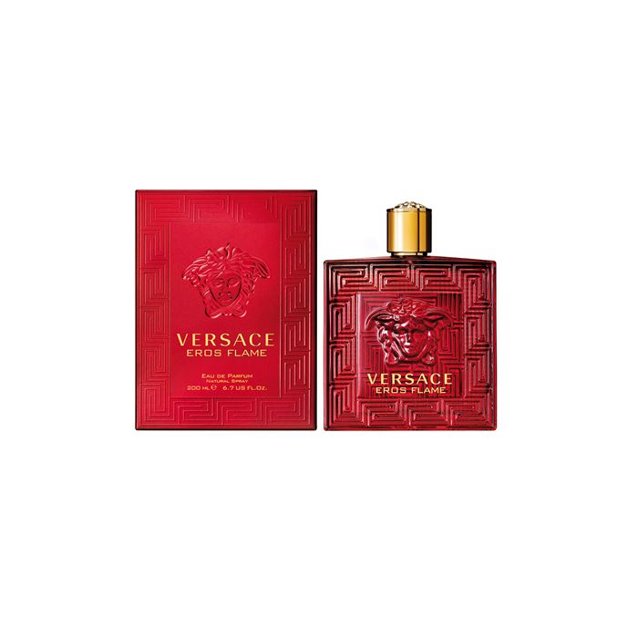 Versace Eros Flame Edp Erkek Parfüm 200 ml