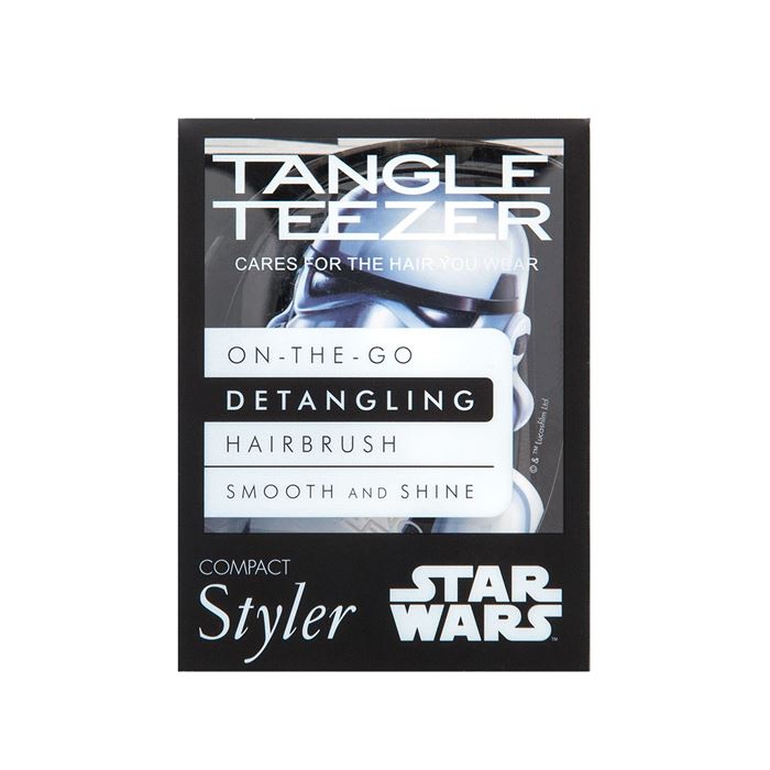 Tangle Teezer Compact Styler Star Wars Strom Trooper Saç Fırçası