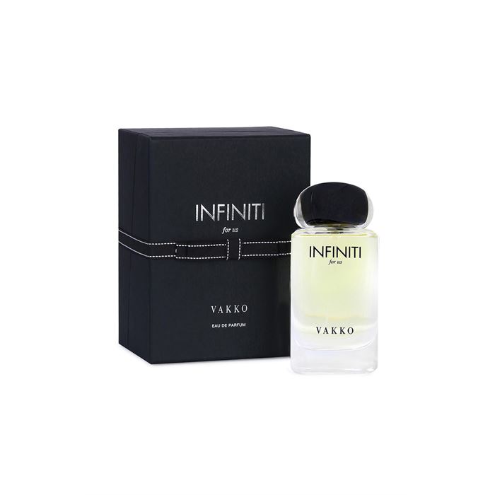 Vakko Infiniti For Us Edp Unisex Parfüm 100 ml