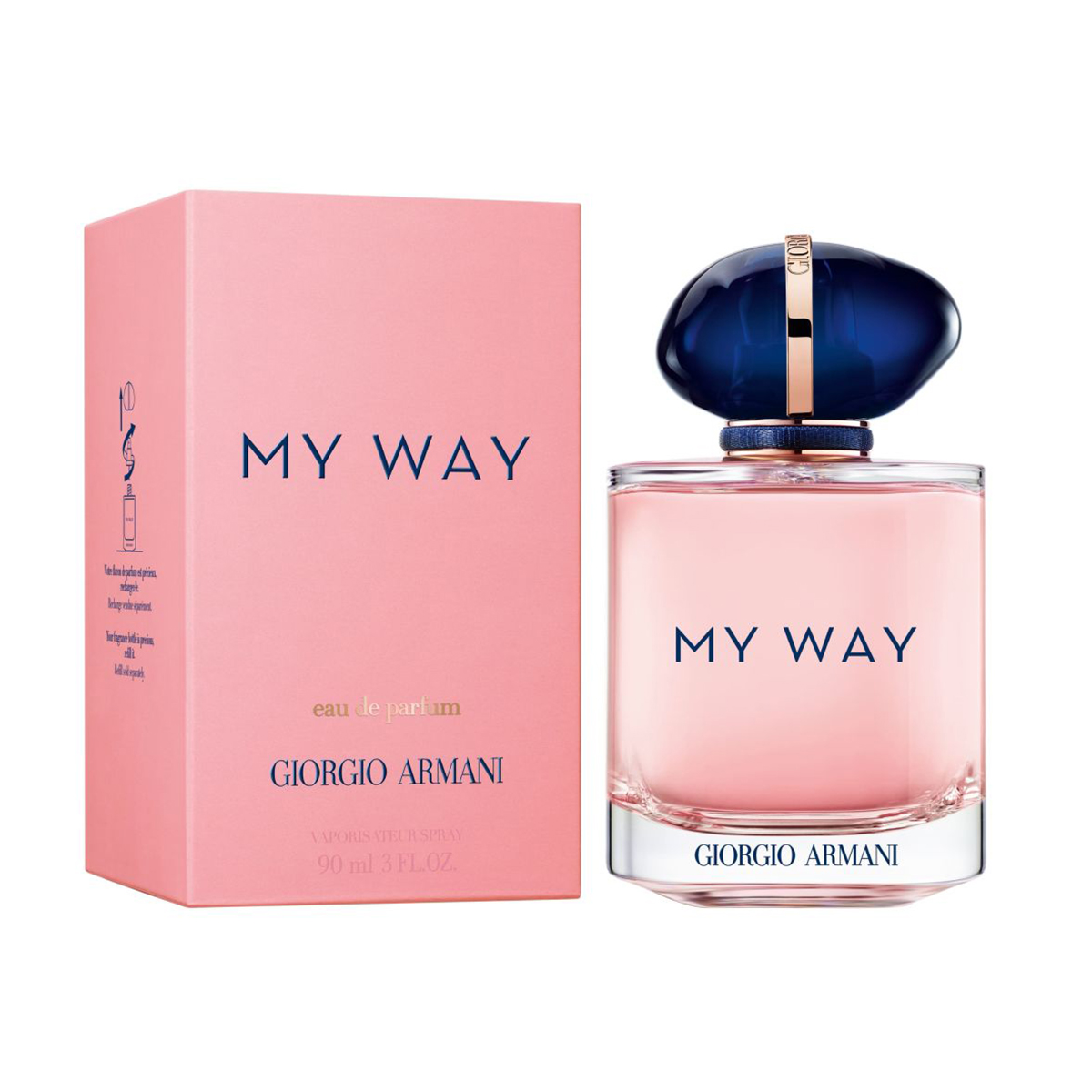 Giorgio Armani My Way Edp 90 Ml Kadın Parfümü