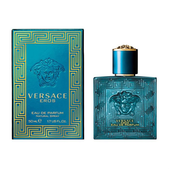 Versace Eros Edp. 50 Ml. Erkek Parfüm