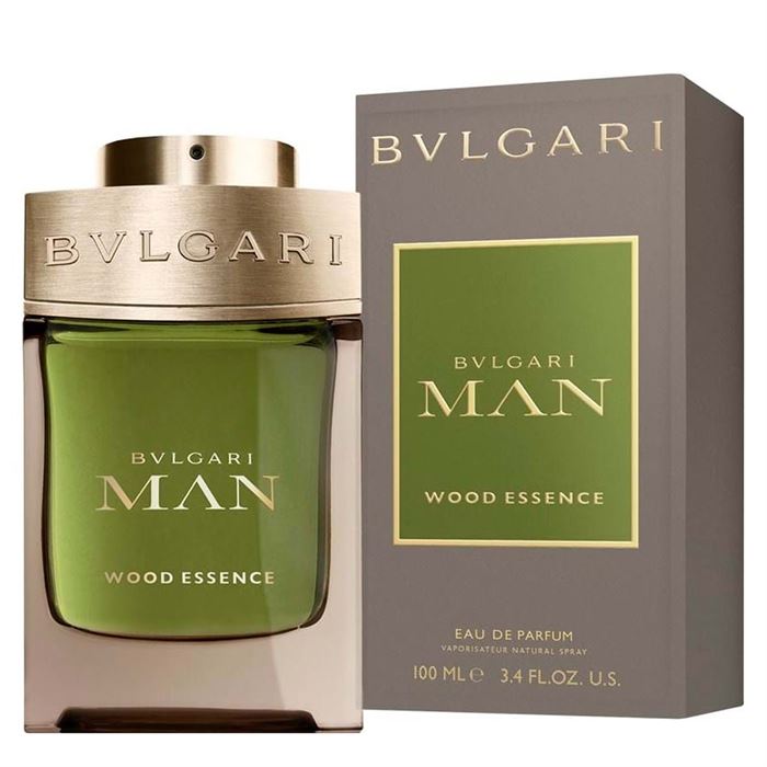 Bvlgari Man Wood Essence Edp Erkek Parfüm 100 ml