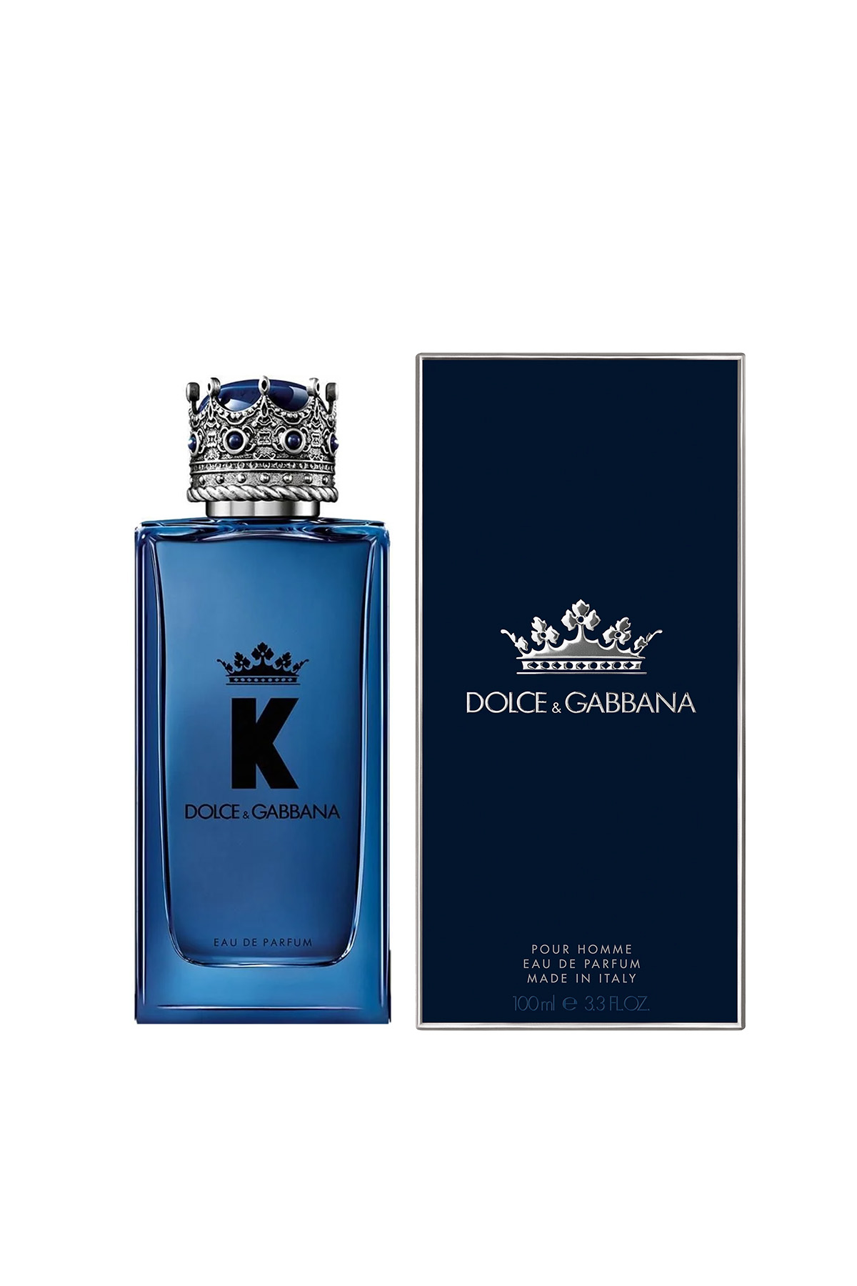 Dolce & Gabbana K By Edp 100 ml. Erkek Parfümü