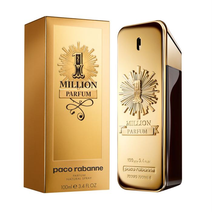 Paco Rabanne 1 Million Parfum Edp 100 ml Erkek Parfüm
