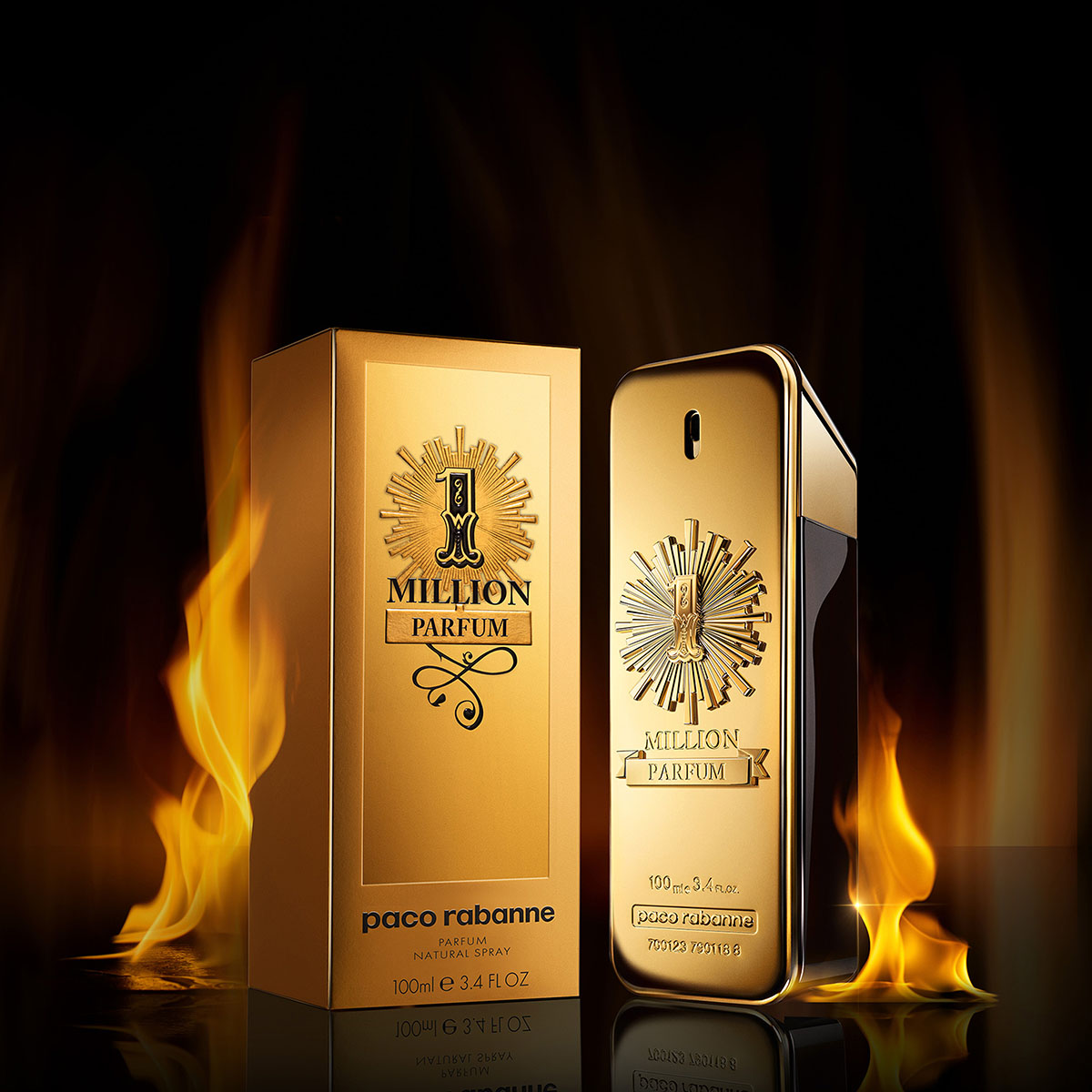 Paco Rabanne 1 Million Parfum Edp 100 ml Erkek Parfüm