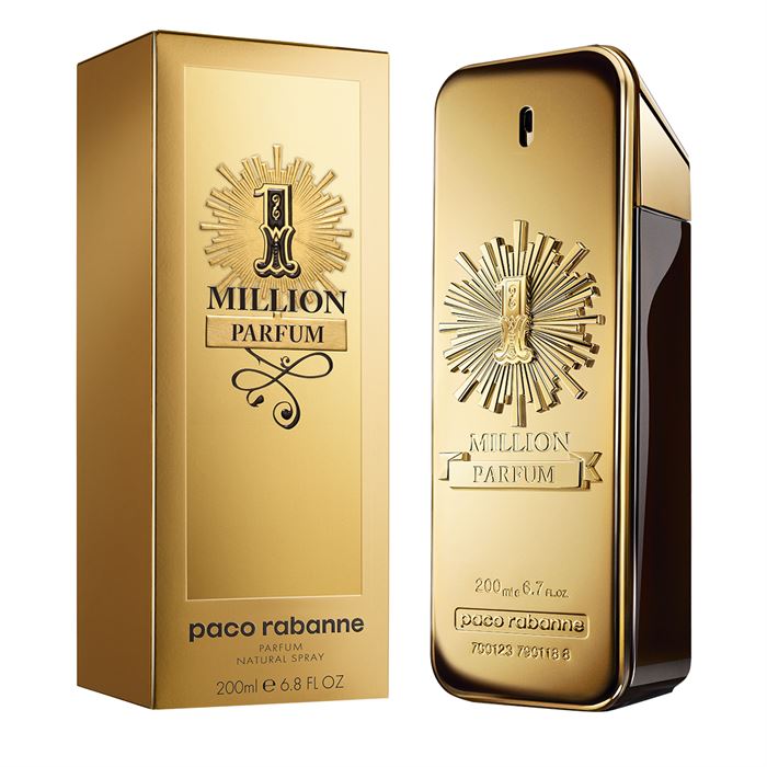 Paco Rabanne 1 Million Parfum Edp Erkek Parfüm 200 ml