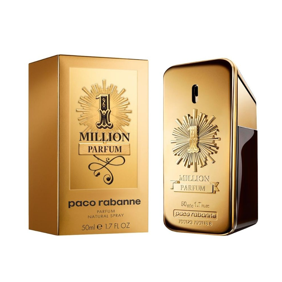Paco Rabanne 1 Million Parfum Edp 50 ml Erkek Parfüm