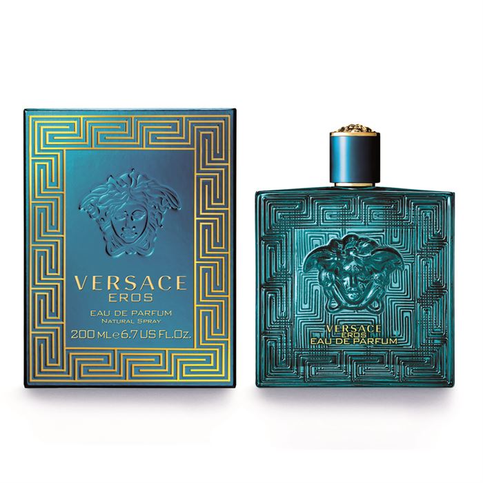Versace Eros Edp Erkek Parfüm 200 ml