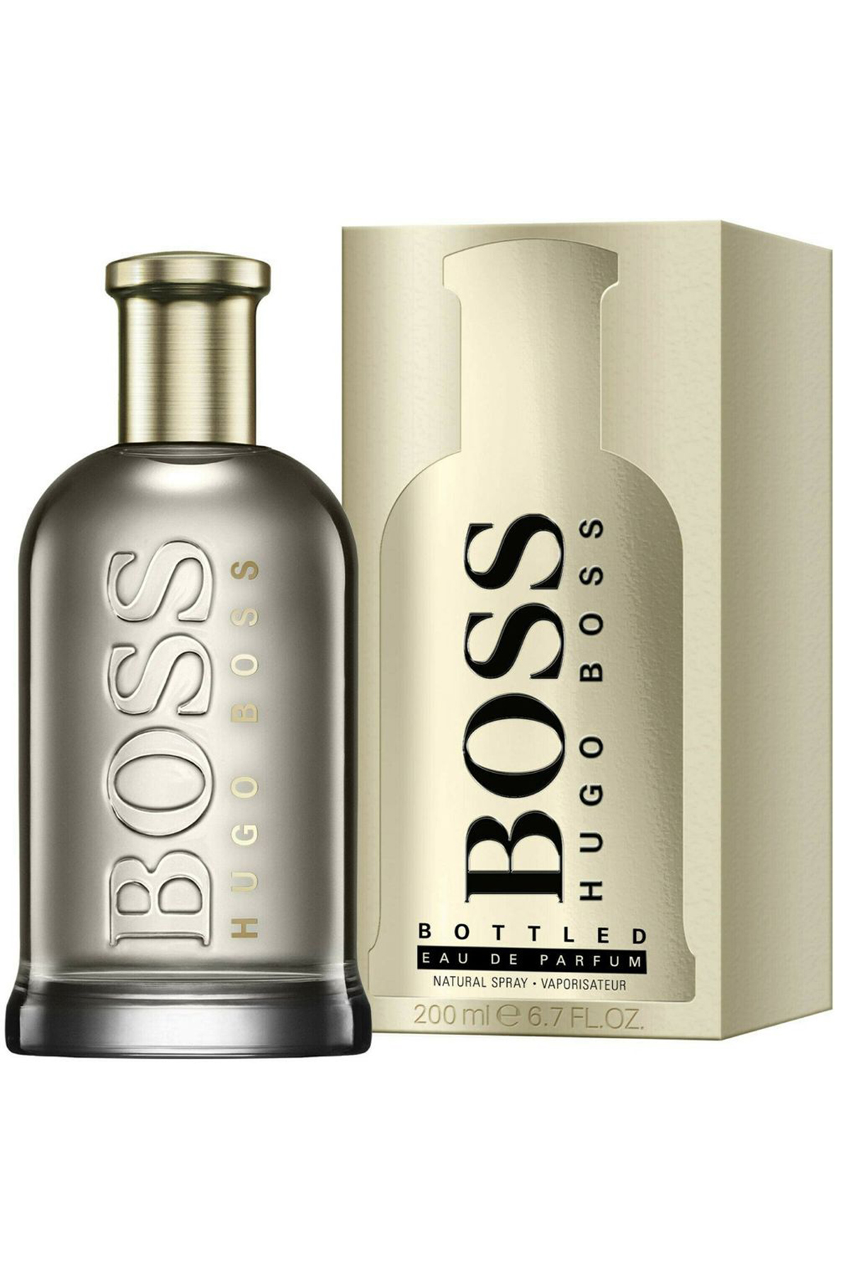 Hugo Boss Bottled Edp Erkek Parfüm 200 ml