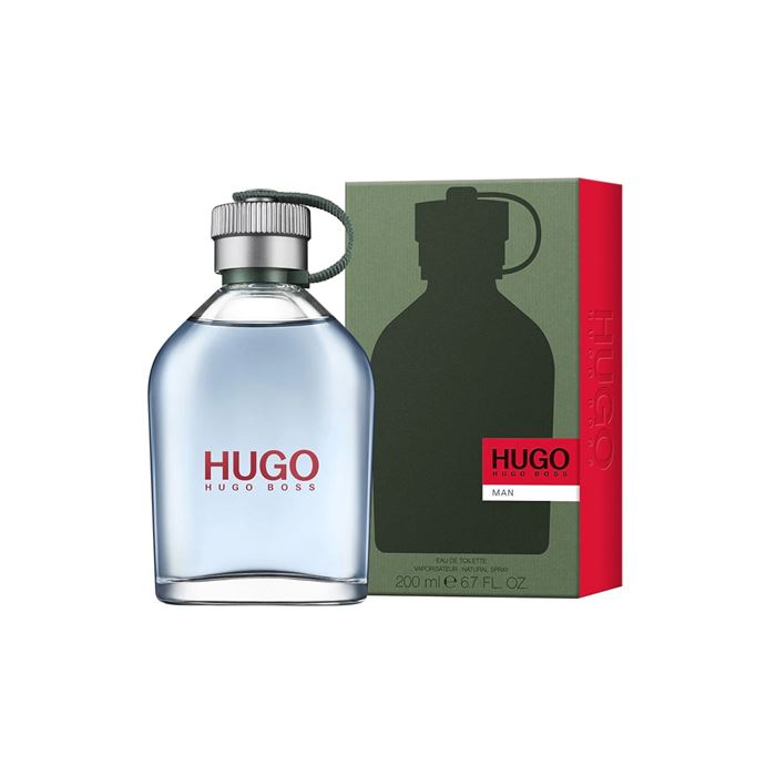 Hugo Boss Hugo Green Edt Erkek Parfüm 200 ml