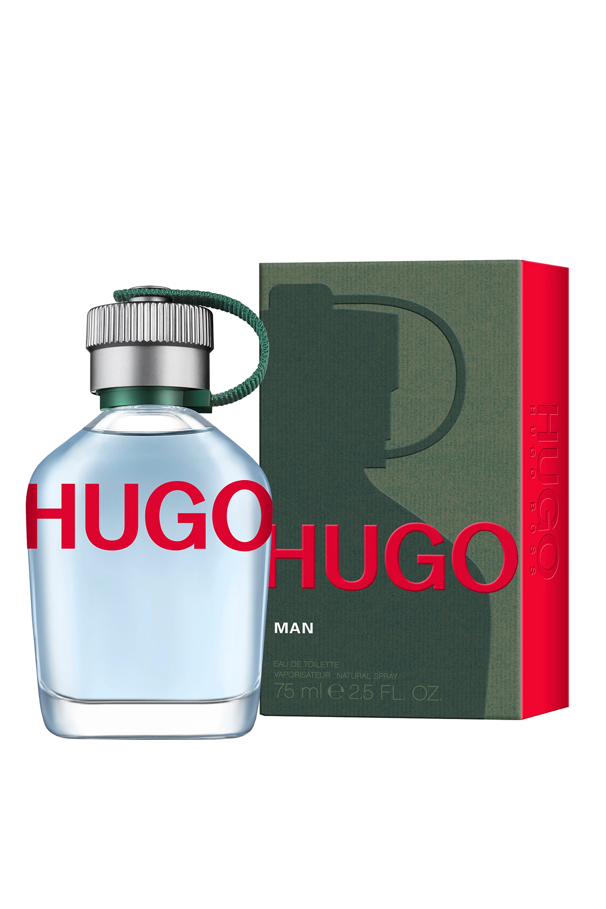 Hugo Boss Green EDT 75 ml Erkek Parfüm
