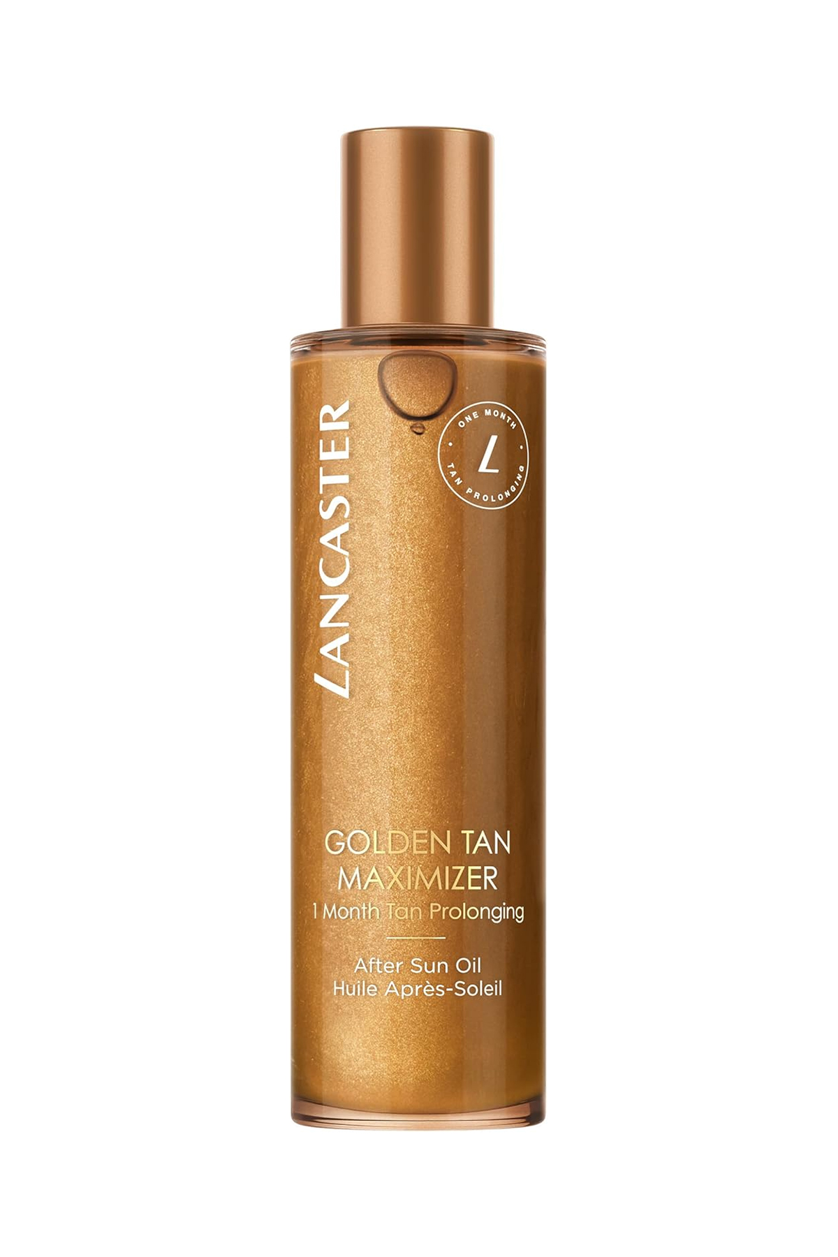 Lancaster Golden Tan Maximizer After Sun Oil 150 ml