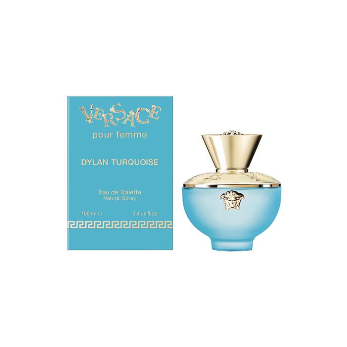 Versace Dylan Turquoise Edt Kadın Parfüm 100 ml