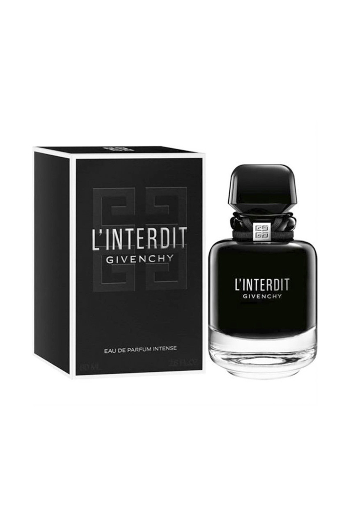 Givenchy L'Interdit Intense Edp Kadın Parfüm 80 ml