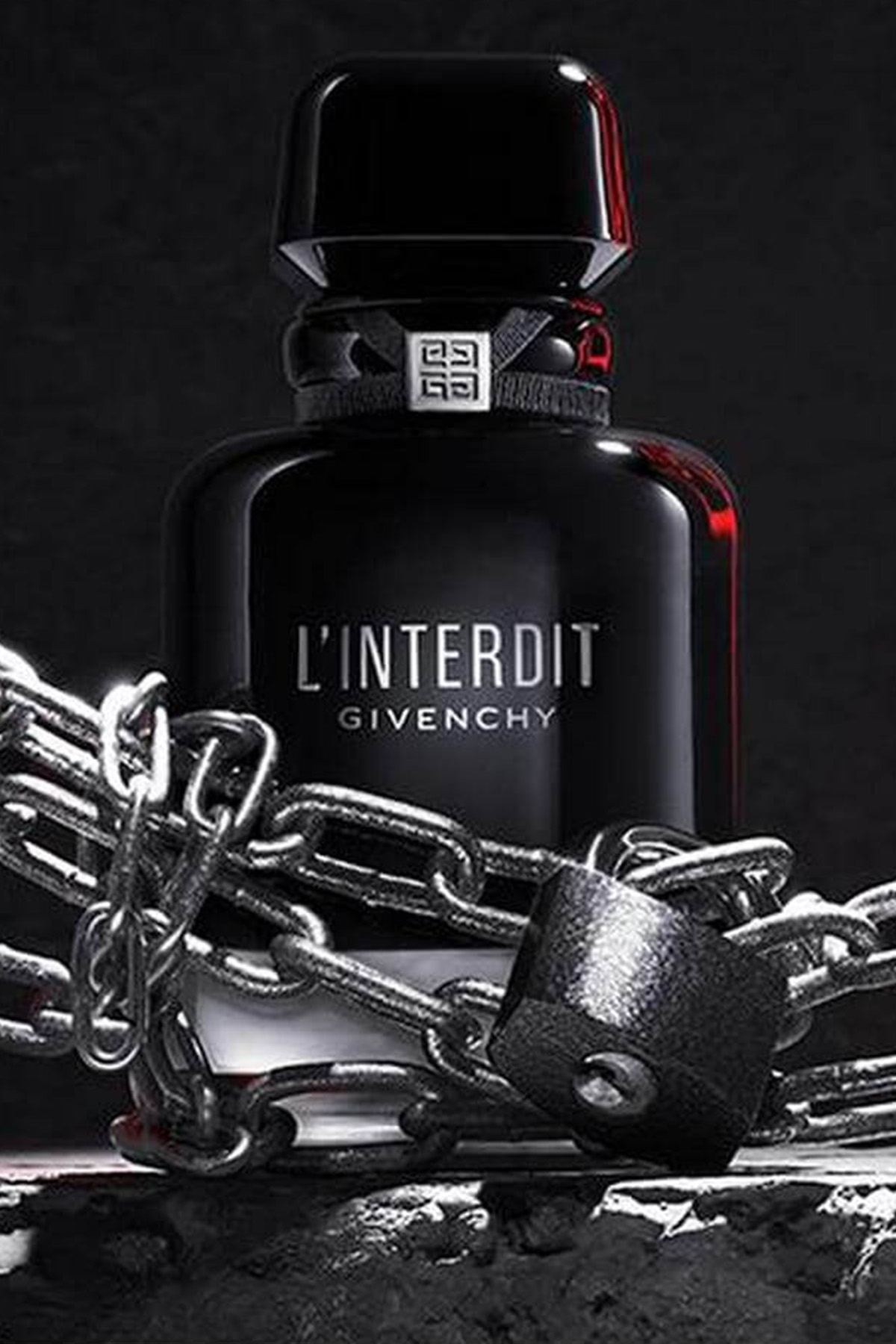 Givenchy L'Interdit Intense Edp Kadın Parfüm 80 ml