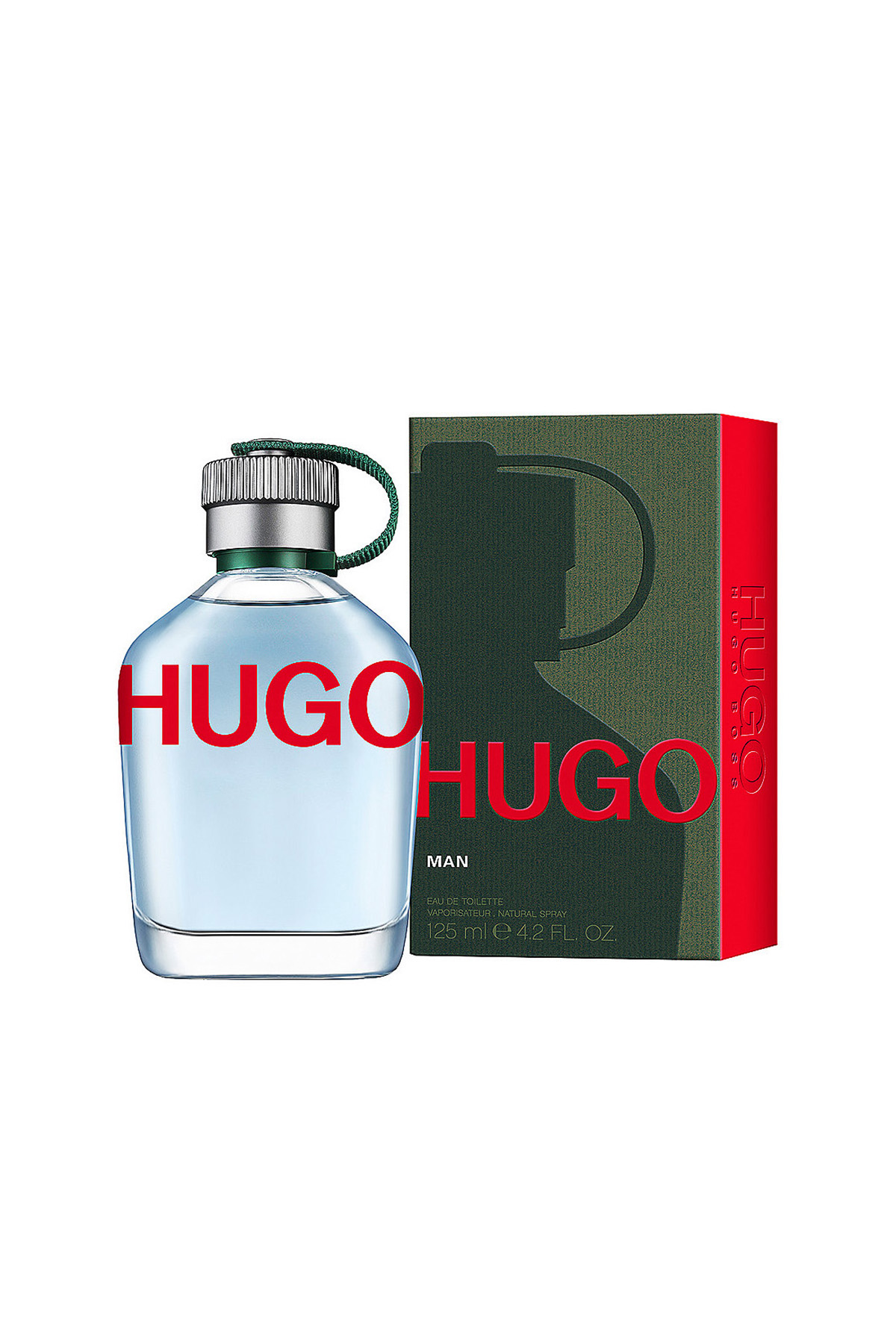 Hugo Boss Green Edt 125 ml Erkek Parfüm