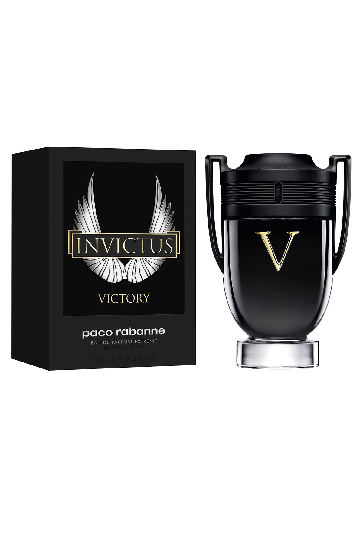 Paco Rabanne Invictus Victory Edp Erkek Parfüm 100 ml