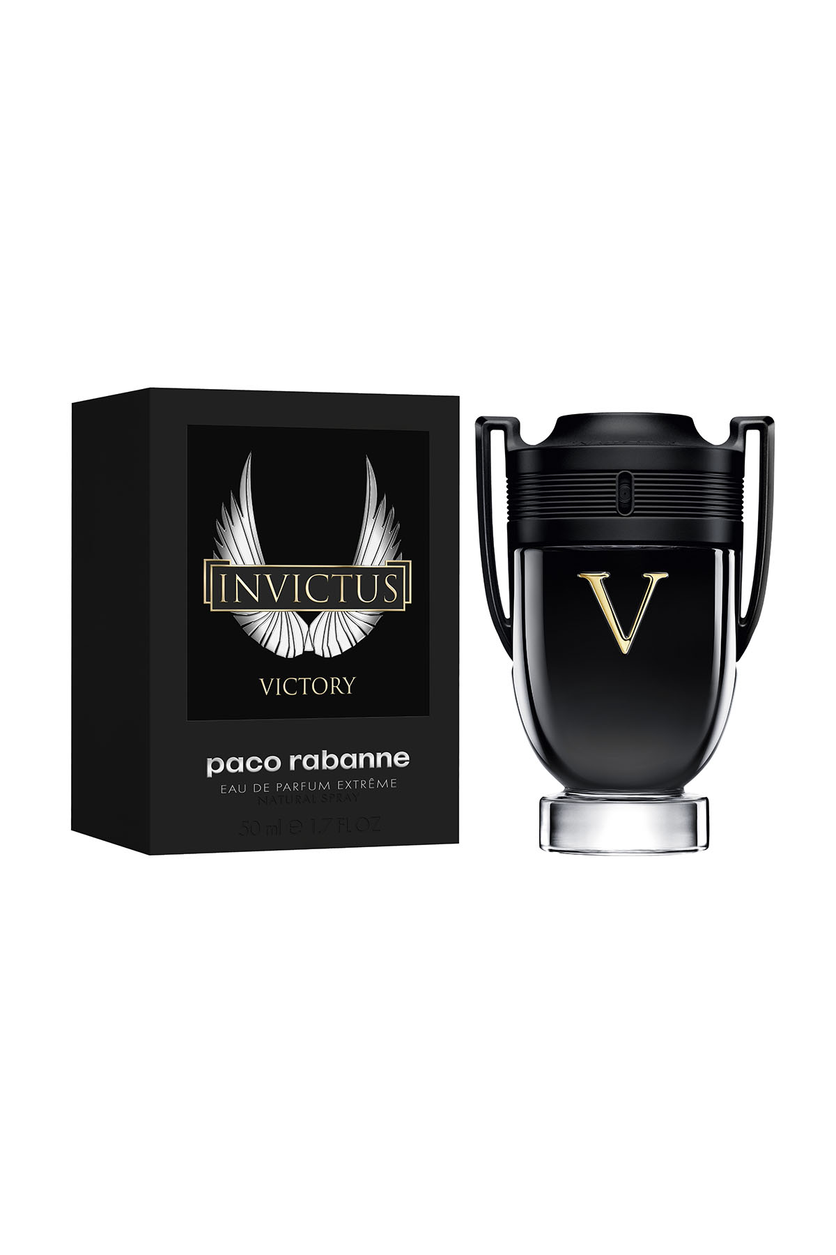 Paco Rabanne Invictus Victory Edp Erkek Parfüm 50 ml