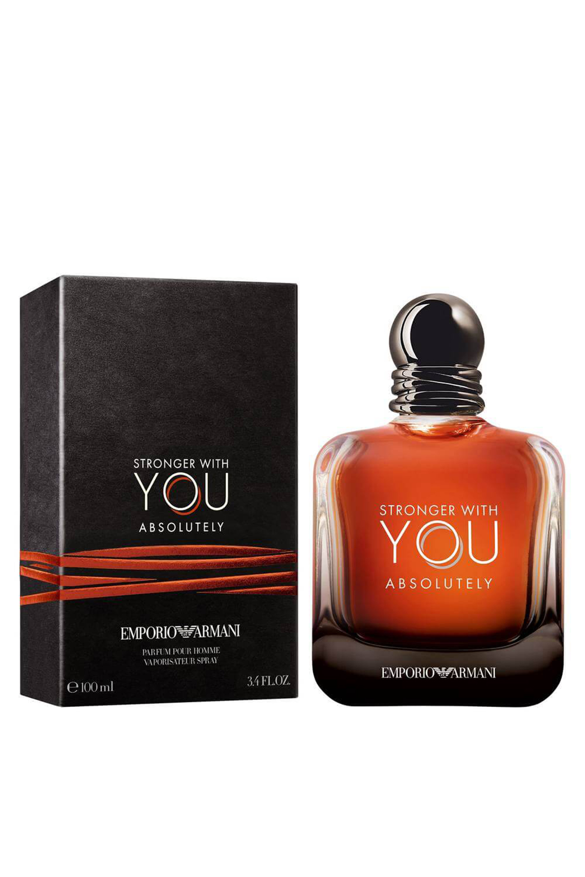 Emporio Armanı Stronger With You Absolutely Edp Erkek Parfüm 100 ml
