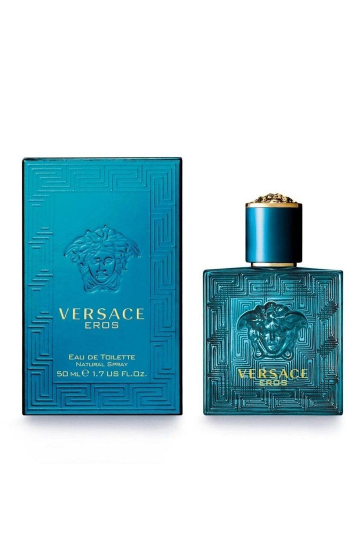 Versace Eros Edt Erkek Parfüm 50 ml