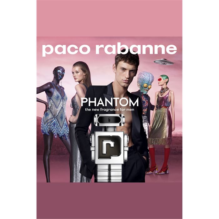 Paco Rabanne Phantom Edt Erkek Parfüm 100 ml