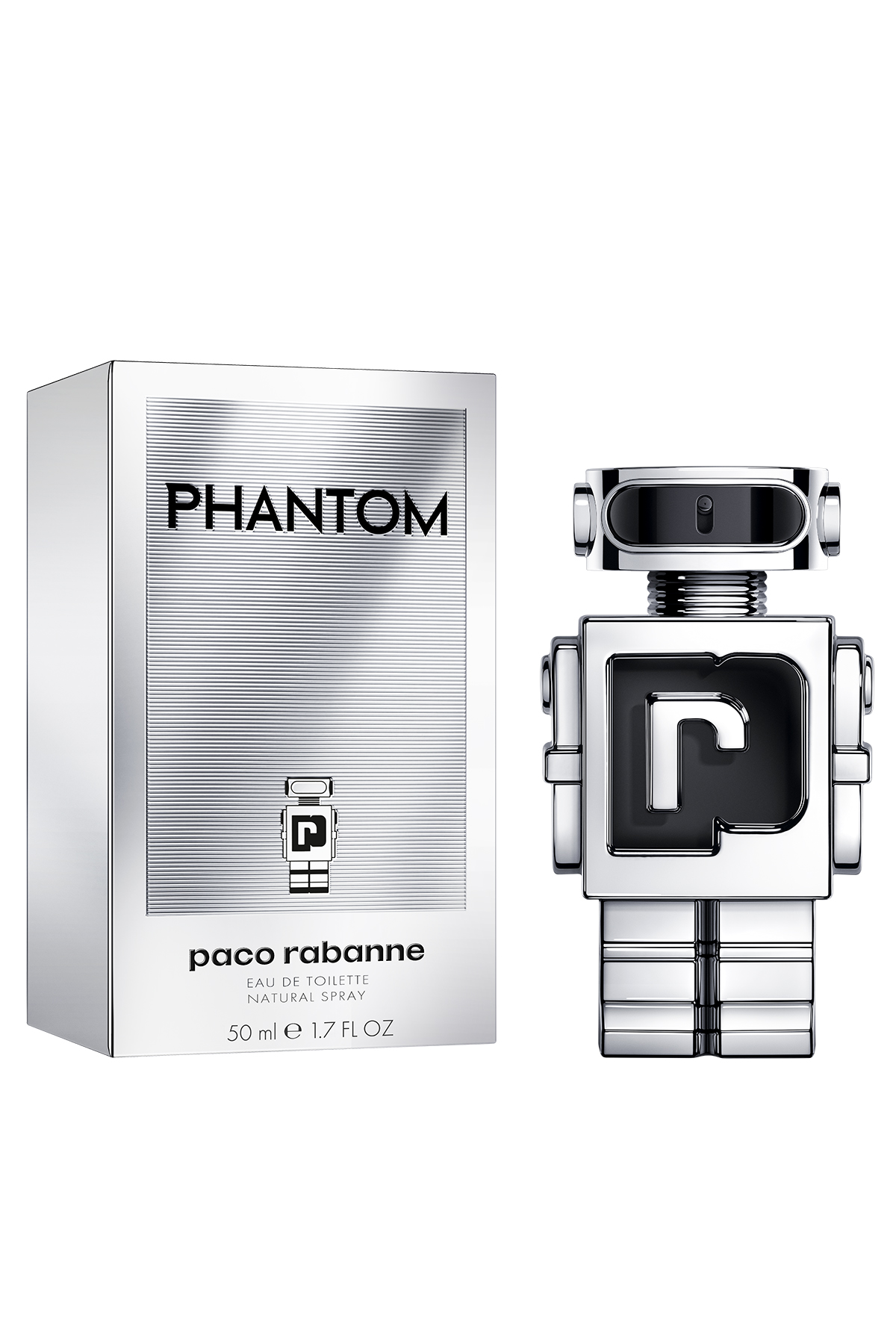 Paco Rabanne Phantom Edt Erkek Parfüm 50 ml