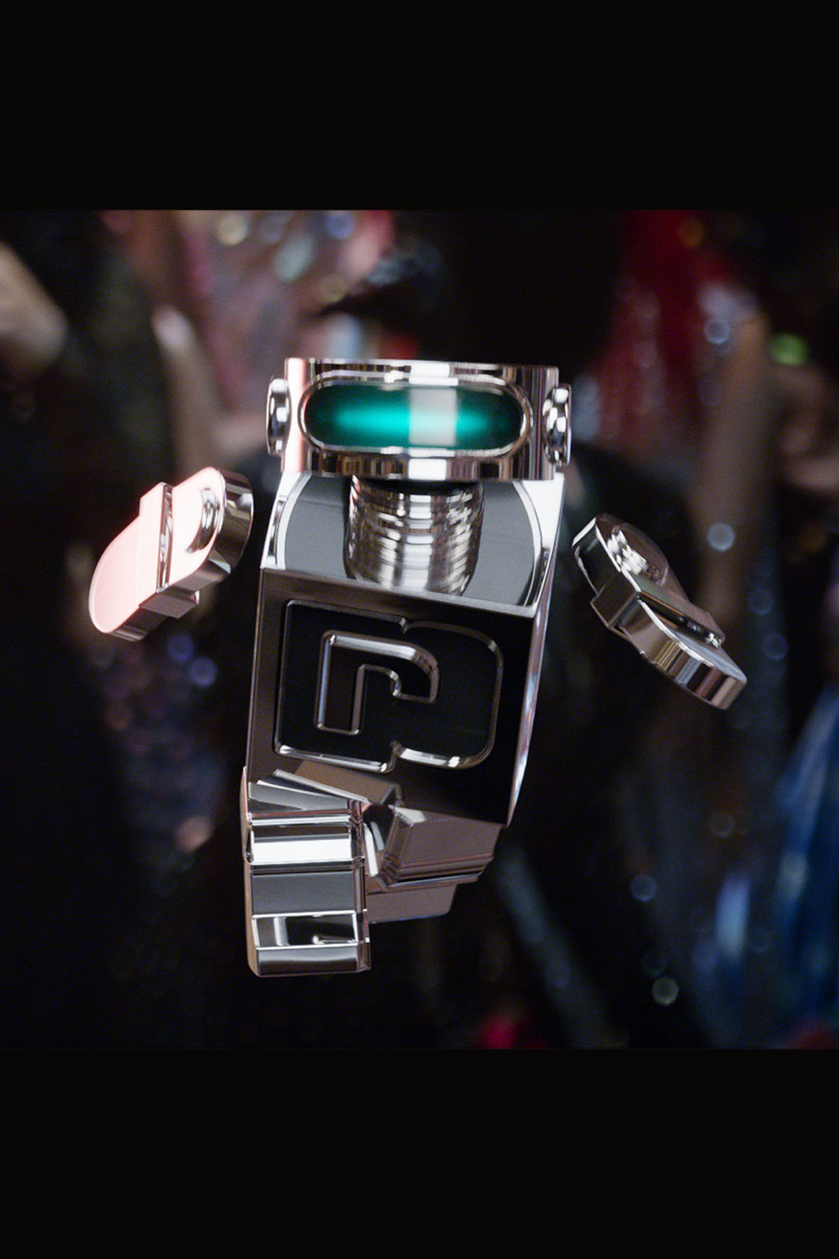 Paco Rabanne Phantom Edt Erkek Parfüm 50 ml