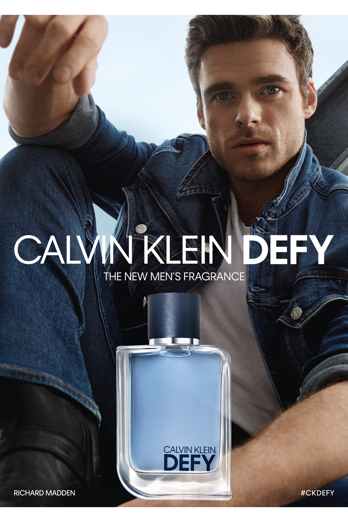 Calvin Klein Defy Edt Erkek Parfüm 100 ml