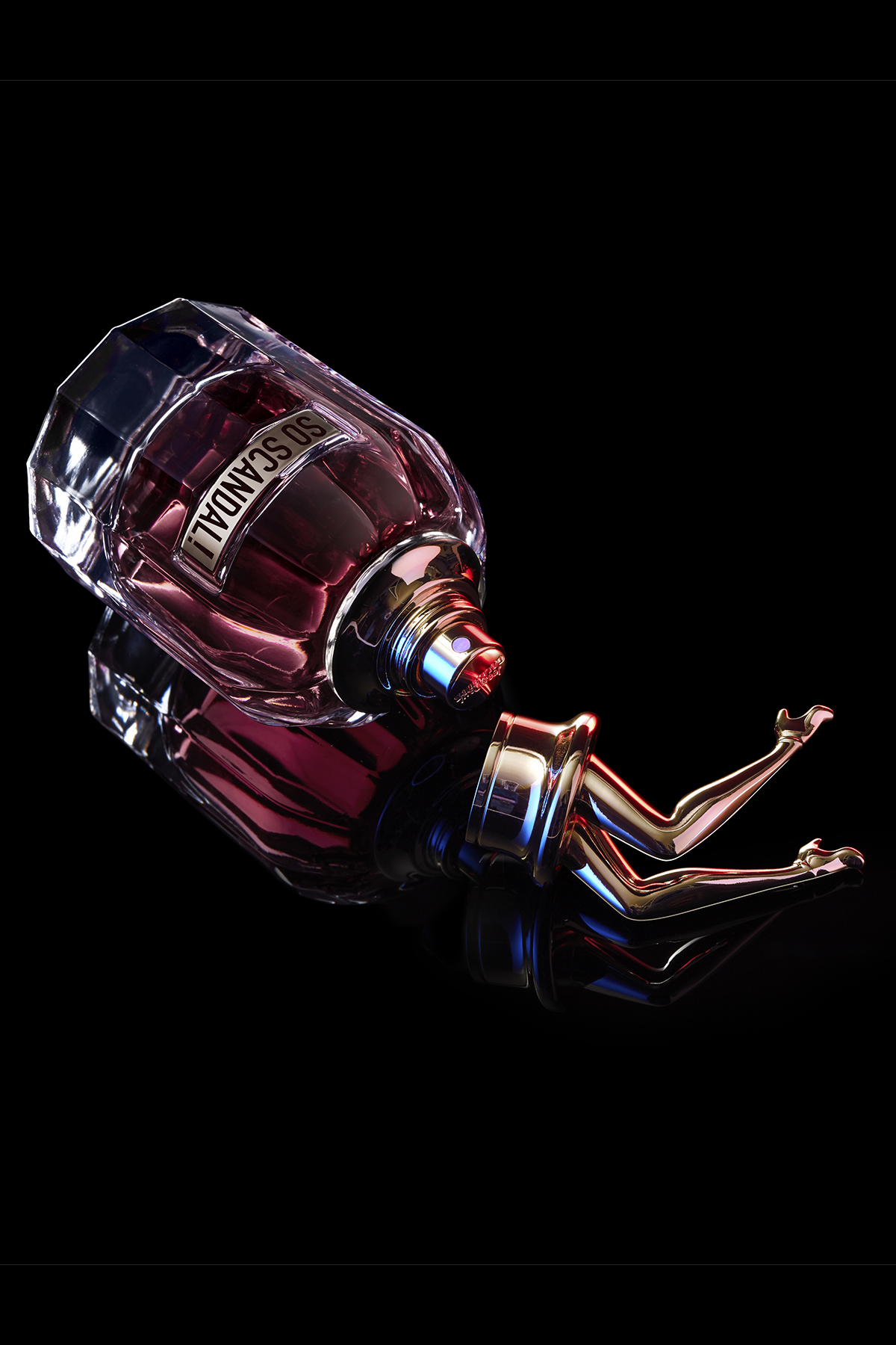 Jean Paul Gaultier So Scandal Edp Kadın Parfüm 50 ml