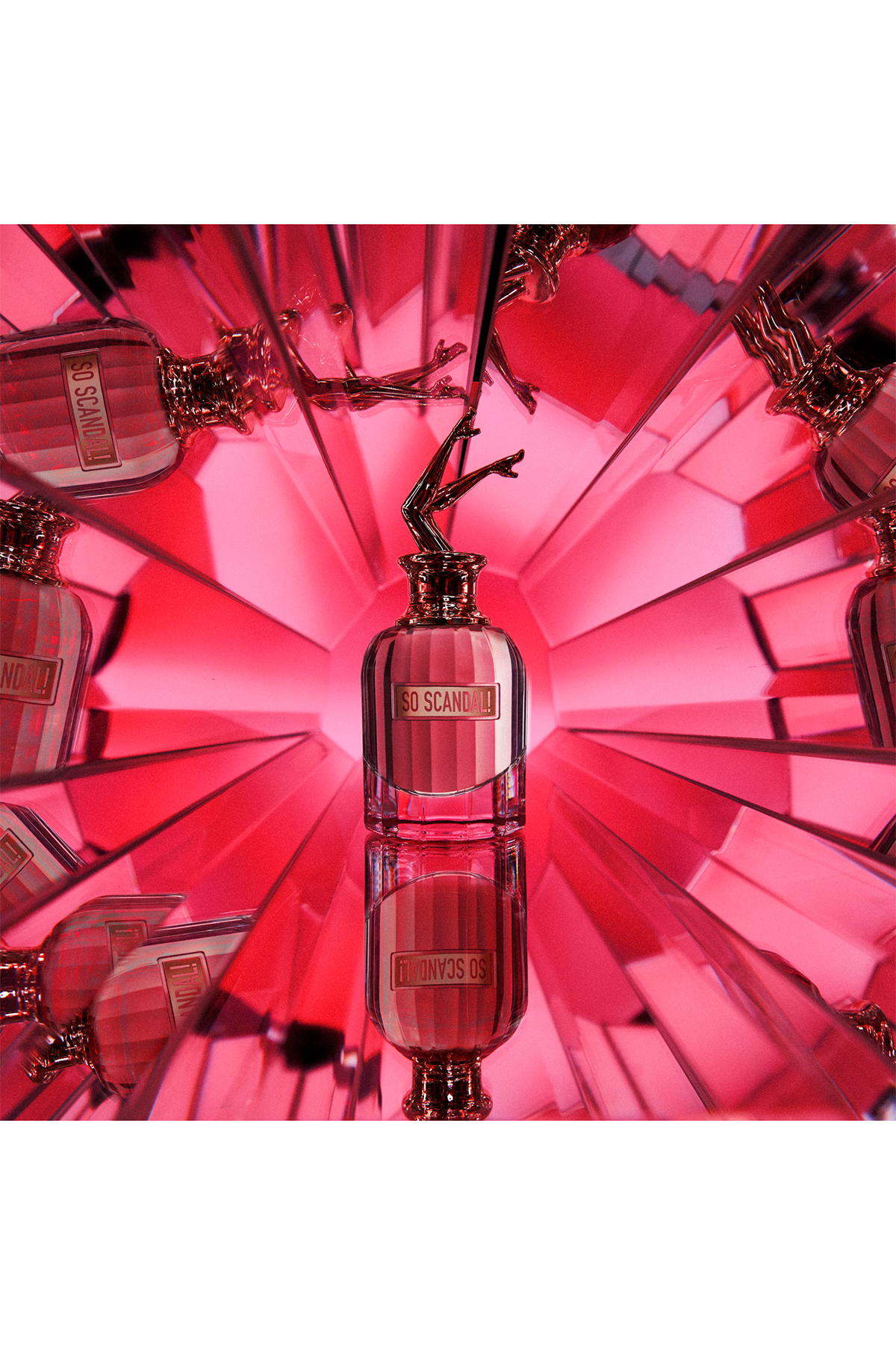 Jean Paul Gaultier So Scandal Edp Kadın Parfüm 80 ml
