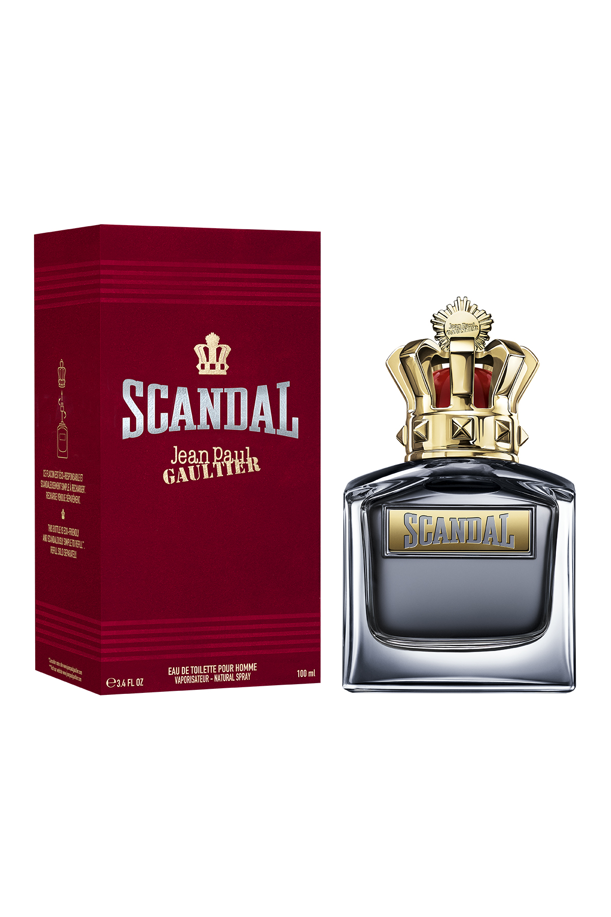 Jean Paul Gaultier Scandal Edt Erkek Parfüm 100 ml
