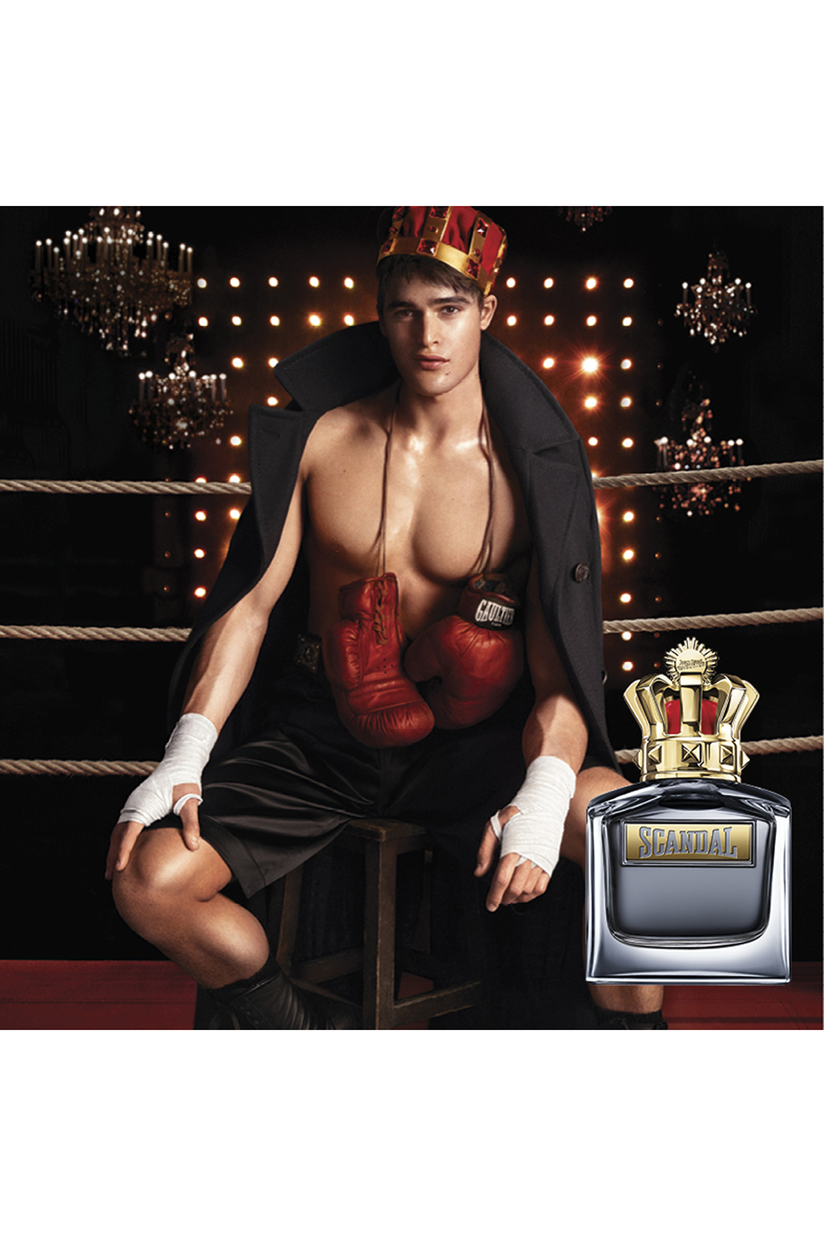 Jean Paul Gaultier Scandal Edt Erkek Parfüm 100 ml