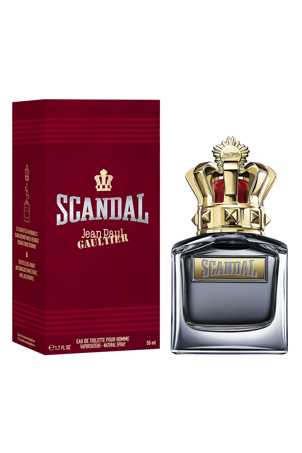 Jean Paul Gaultier Scandal Edt Erkek Parfüm 50 ml