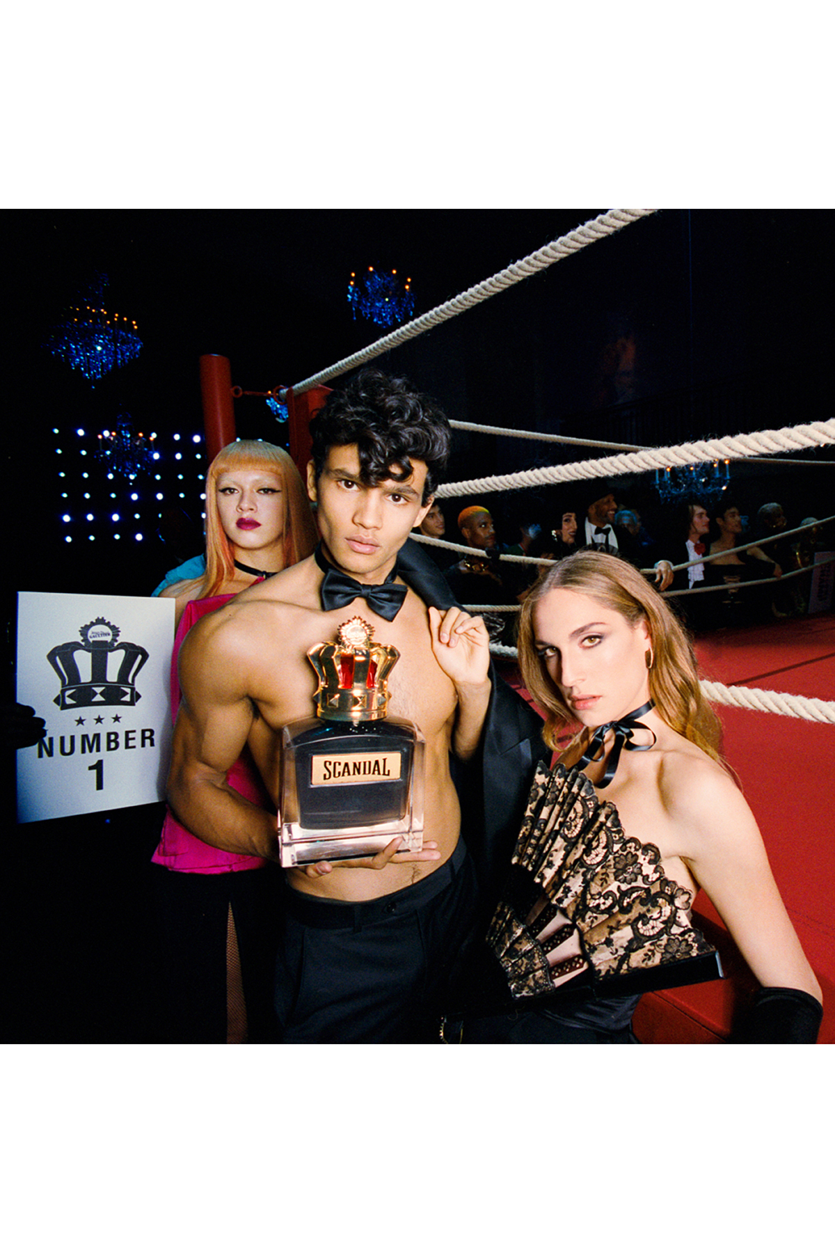 Jean Paul Gaultier Scandal Edt Erkek Parfüm 50 ml