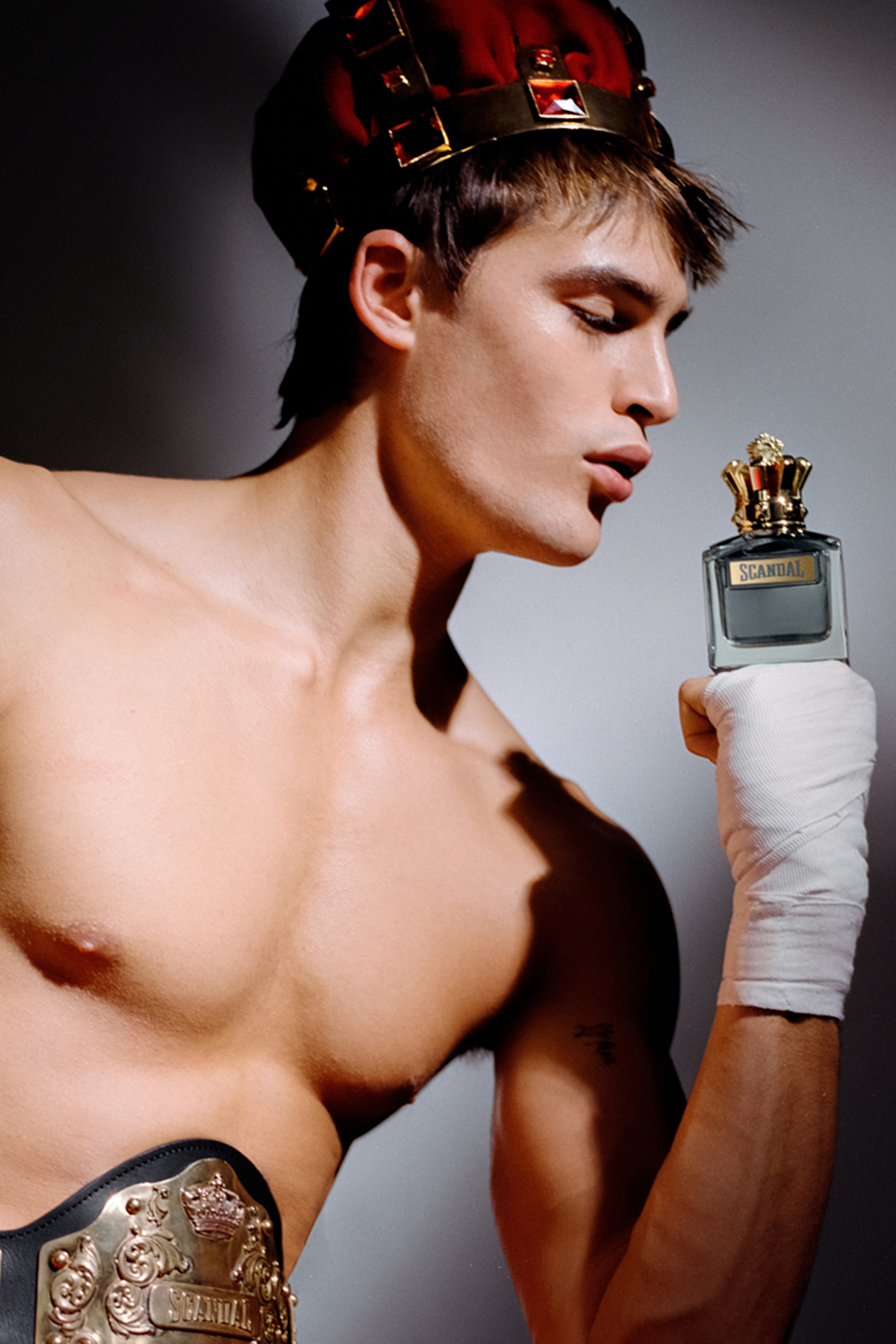 Jean Paul Gaultier Scandal Edt Erkek Parfüm 50 ml