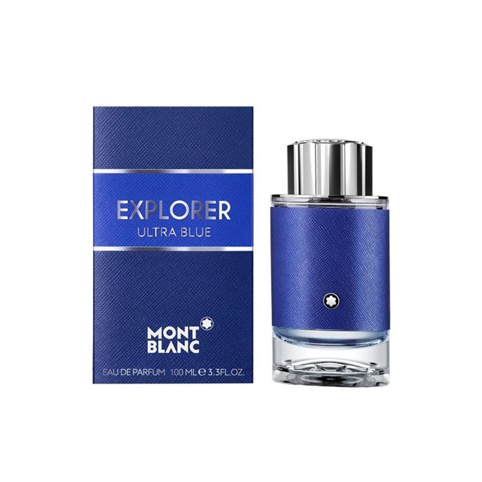 Mont Blanc Explorer Ultra Blue Edp Erkek Parfüm 100 ml