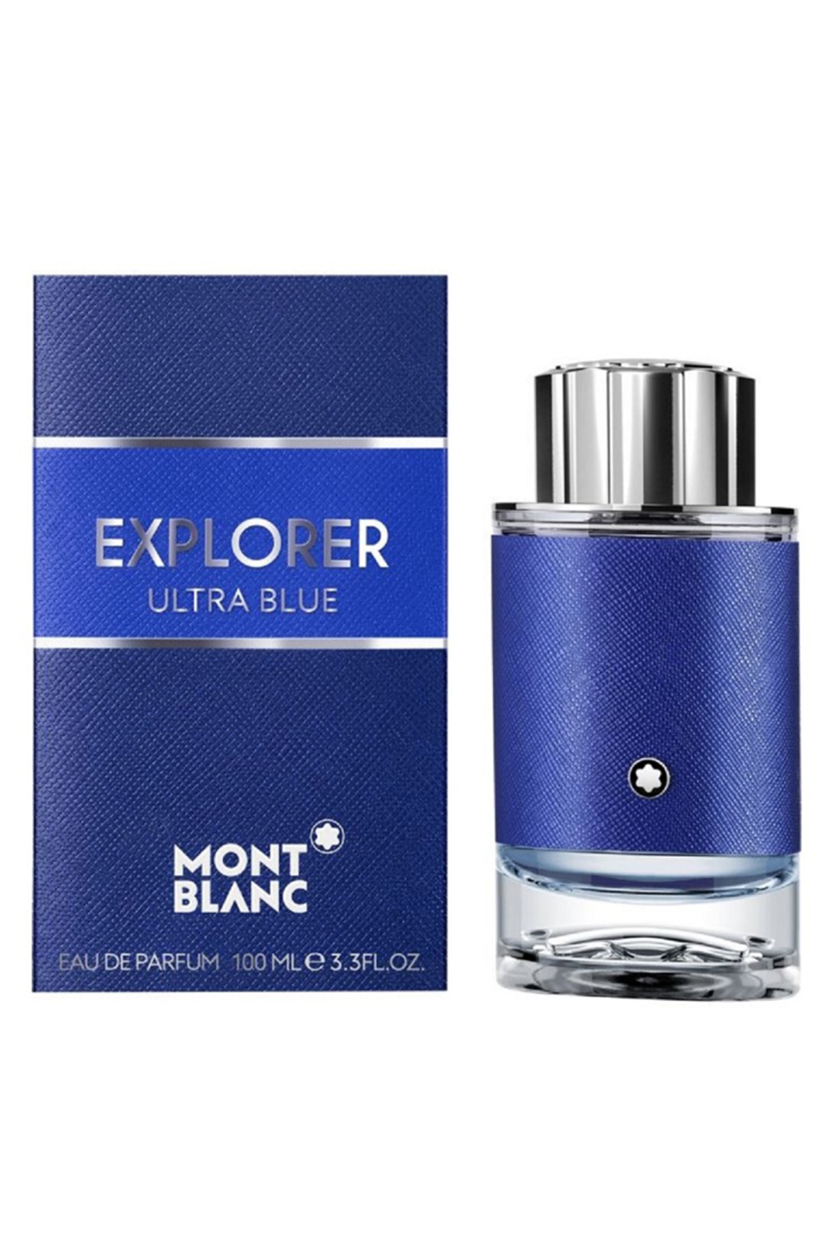 Mont Blanc Explorer Ultra Blue Edp Erkek Parfüm 100 ml