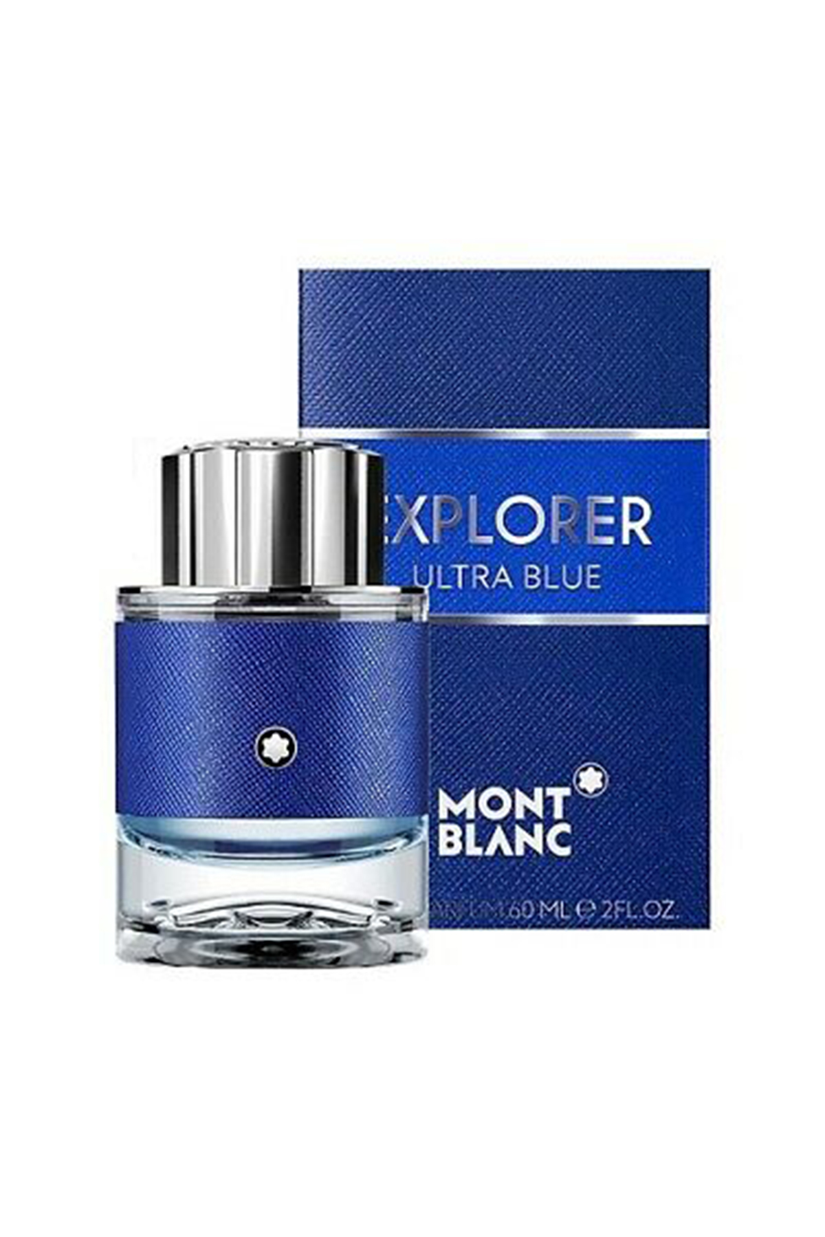 Mont Blanc Explorer Ultra Blue Edp Erkek Parfüm 60 ml