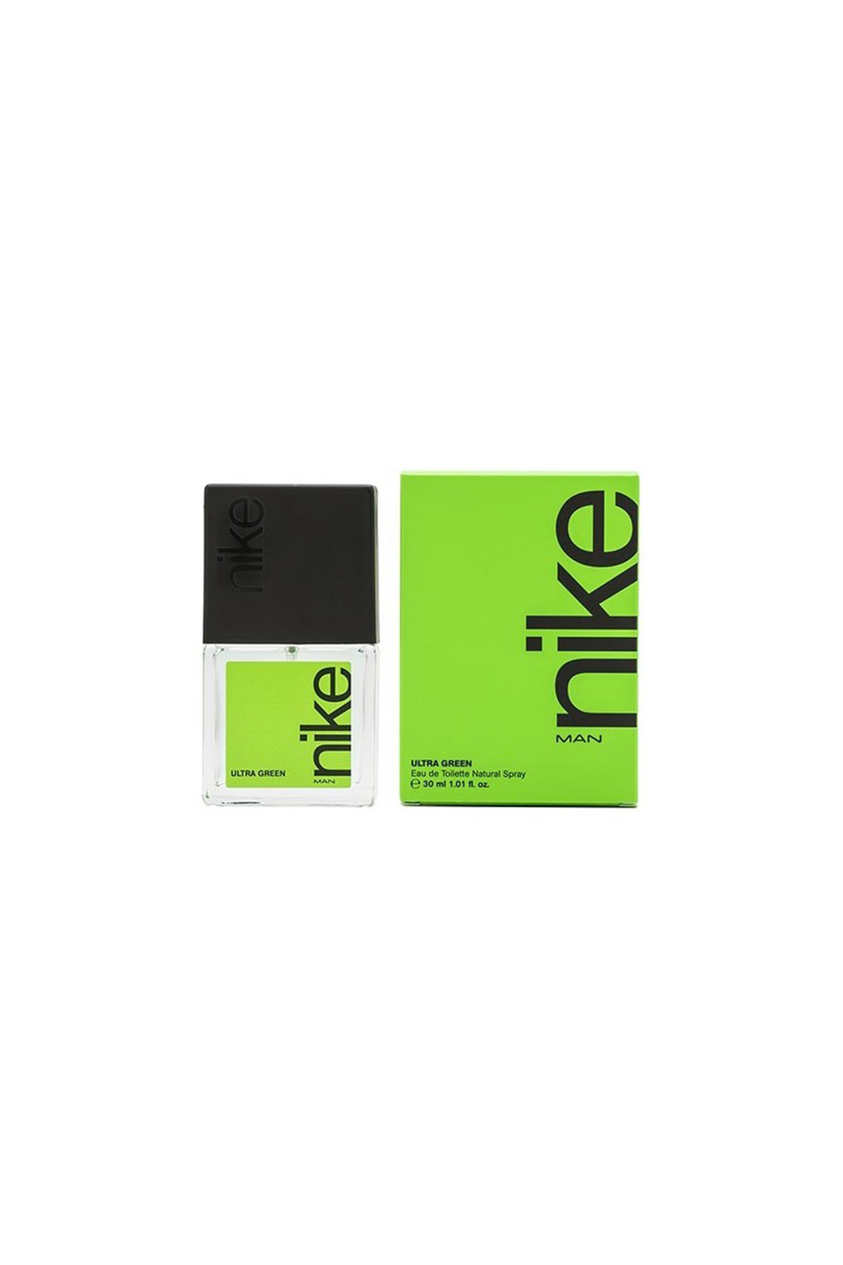 Nike Ultra Green Edt Erkek Parfüm 30 ml