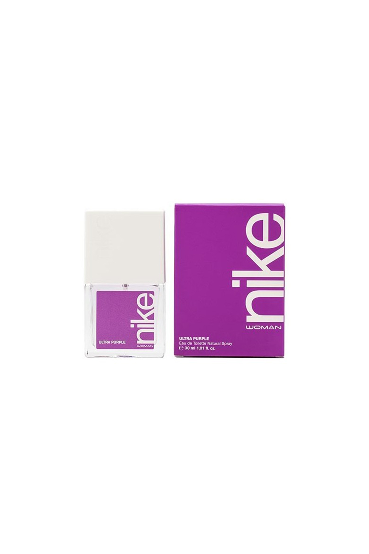 Nike Ultra Purple Edt Kadın Parfüm 30 ml