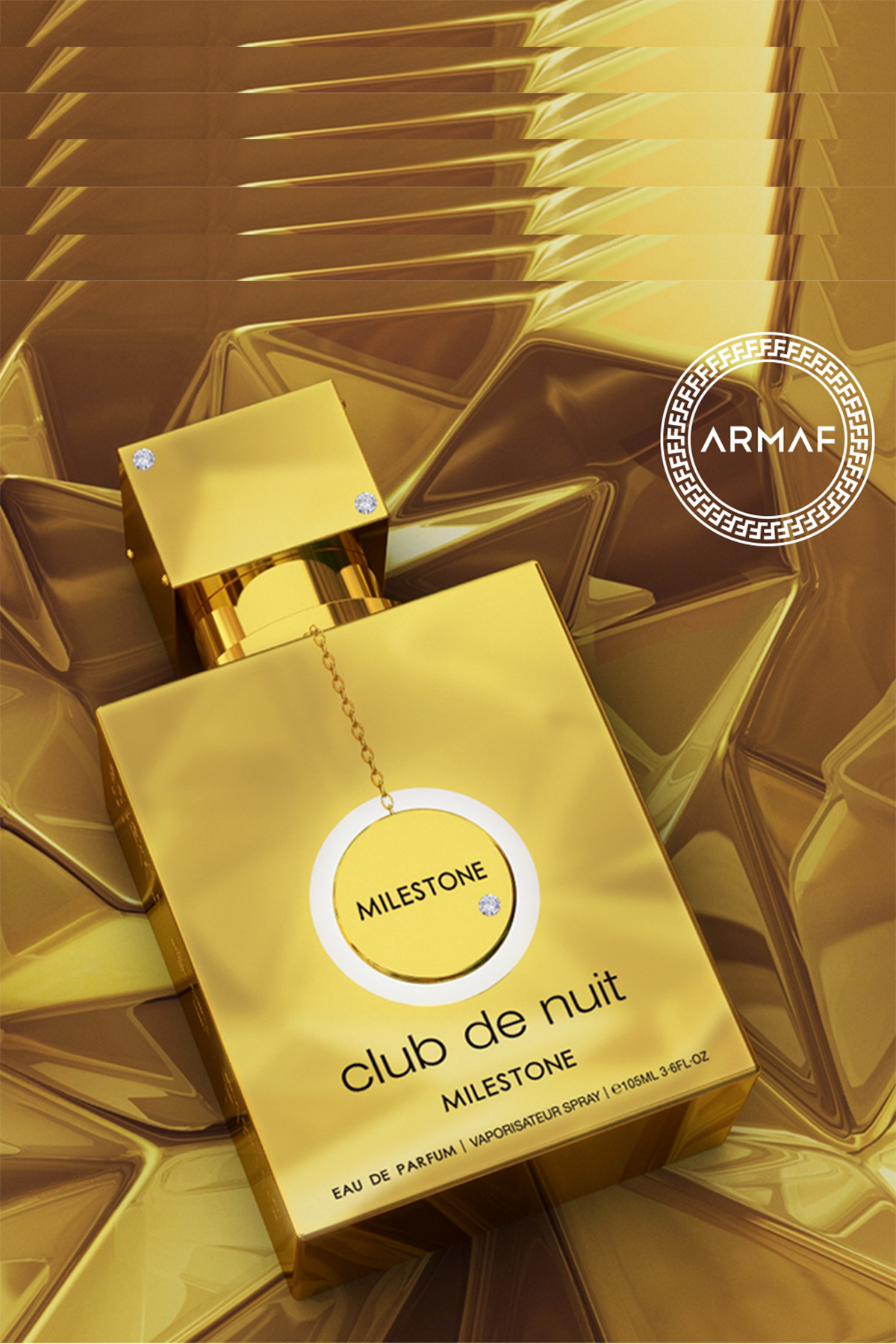 Armaf Club De Nuit Milestone Edp 105 ml Kadın Parfüm